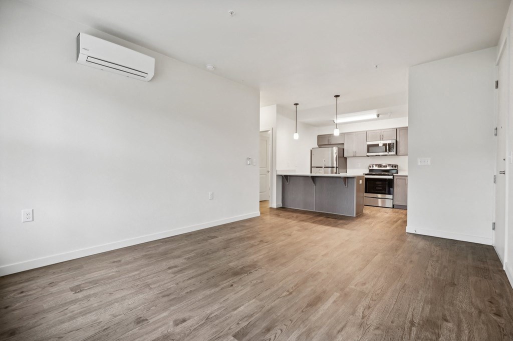 Ava Apartments Living Room