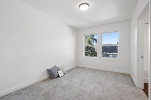 Haven Park Apartments Bedroom