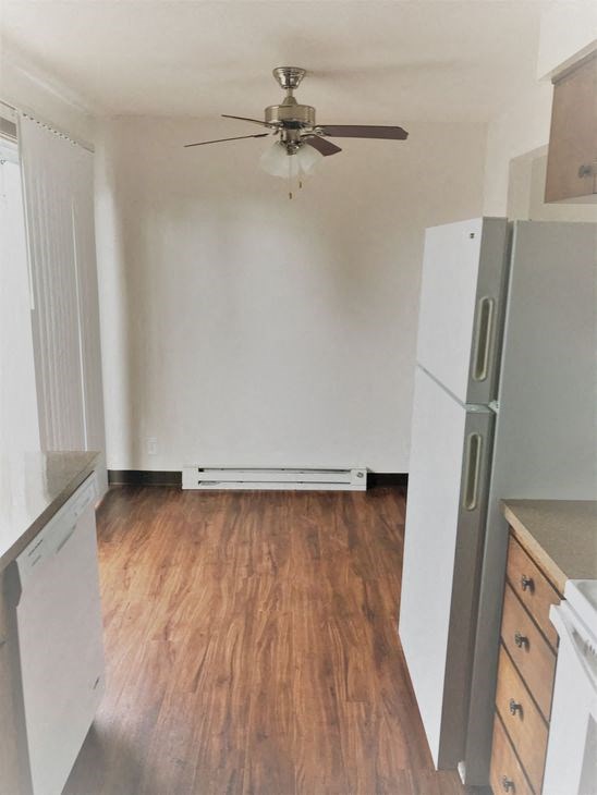 Hopkins Horizon Apartments Dining Room