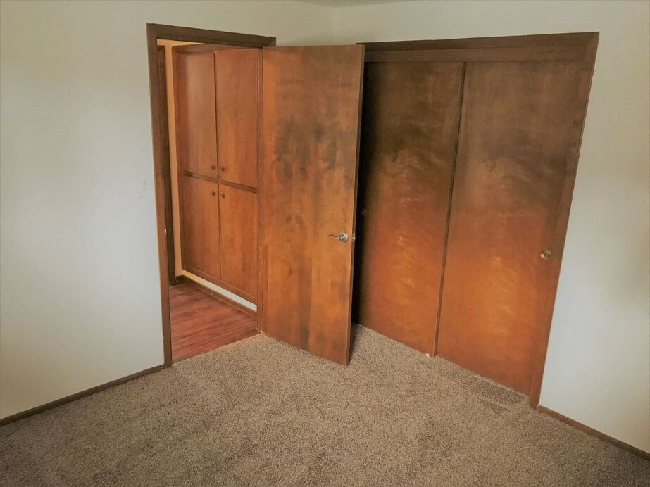 Hopkins Horizon Apartments Bedroom