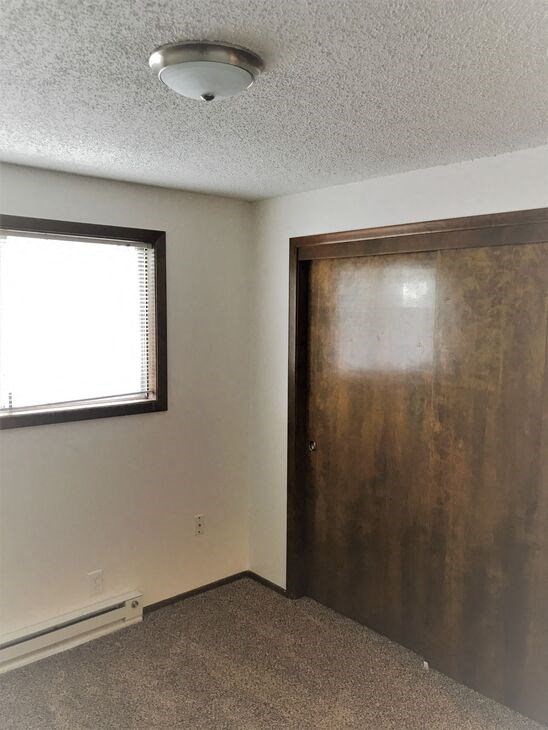 Hopkins Horizon Apartments Bedroom