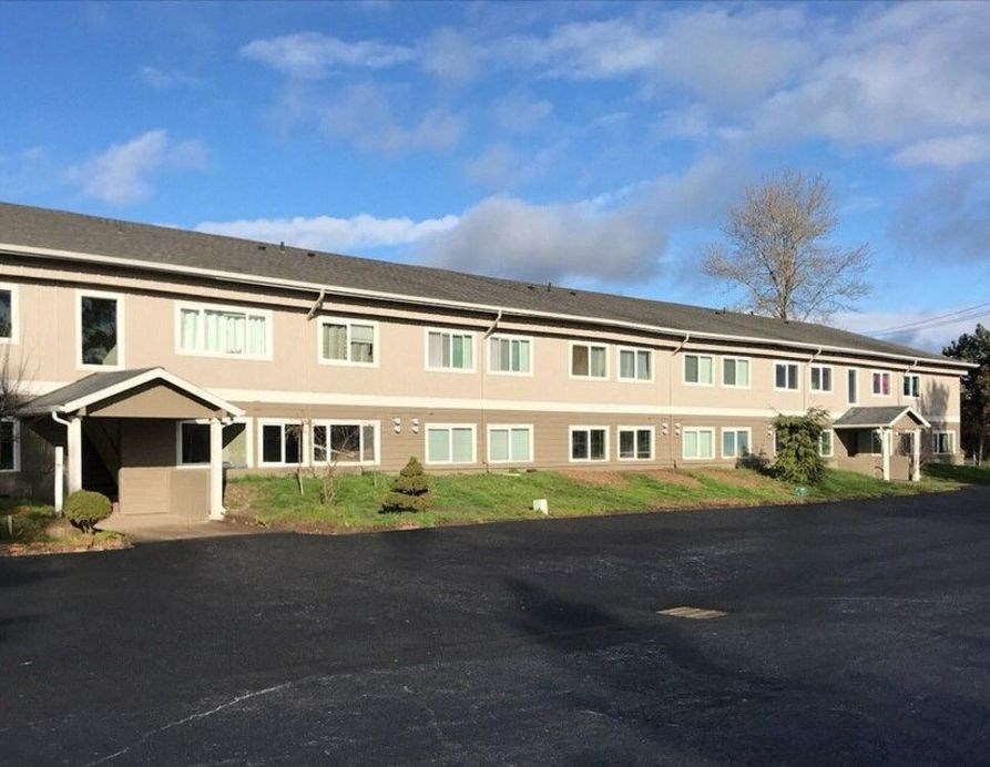 Riverbend Terrace Apartments Exterior