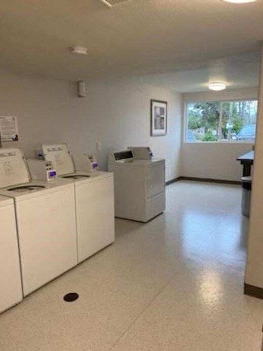 Riverbend Terrace Apartments Laundry Facility