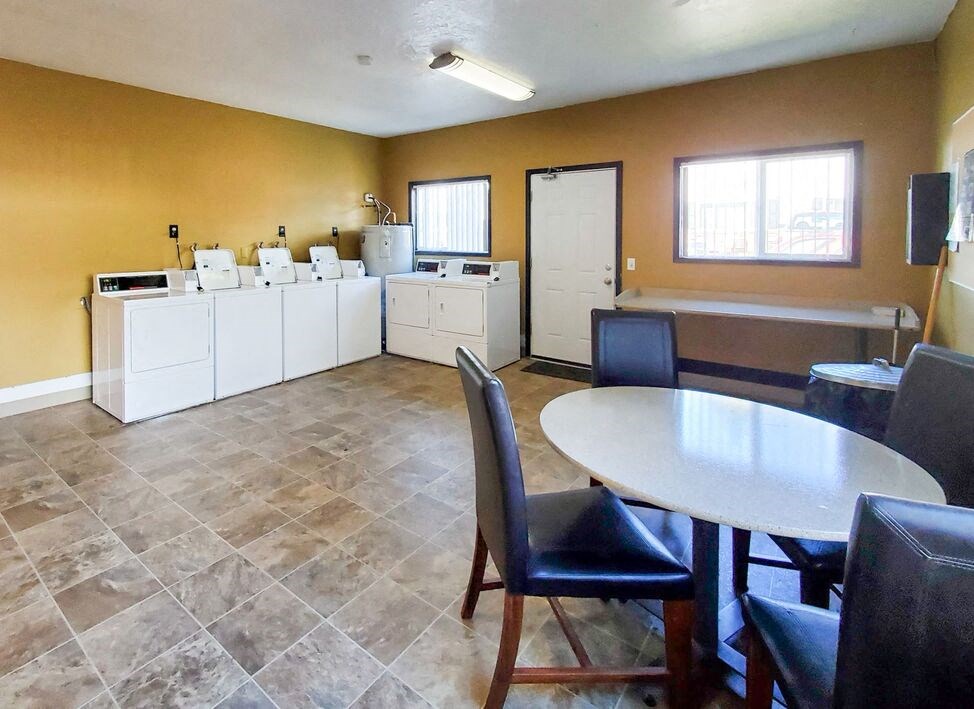 Kristin Apartments Laundry Facility