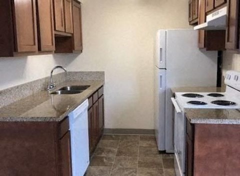 Rockwood Apartments Living Room