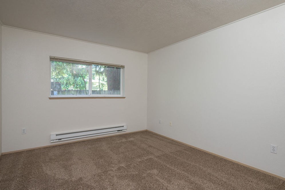 Tuxedo Park Apartments Bedroom