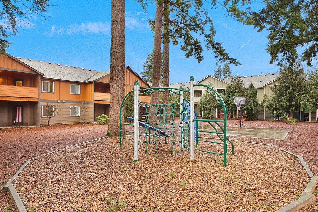 Evergreen Village Play area Play area
