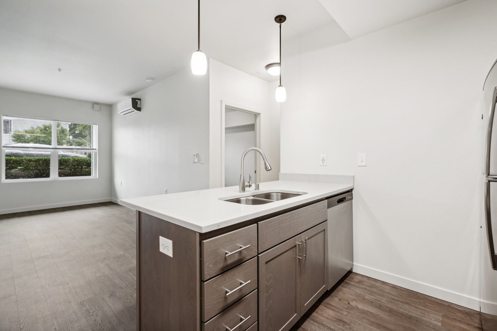 Ava Apartments Kitchen