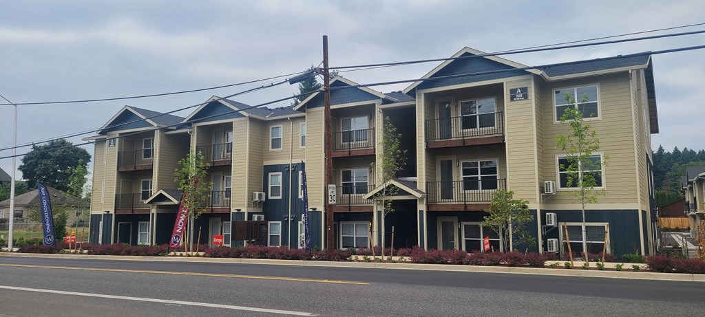 Ava Apartments Exterior