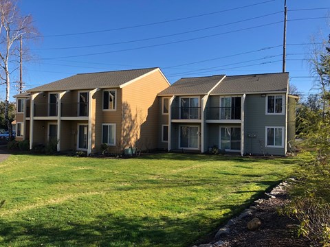 Birch Meadow Apartments Exterior