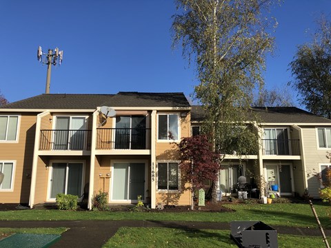 Birch Meadow Apartments  Exterior