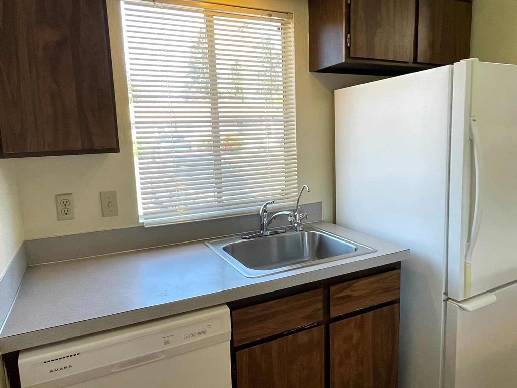 Browning Avenue Apartments Kitchen Sink