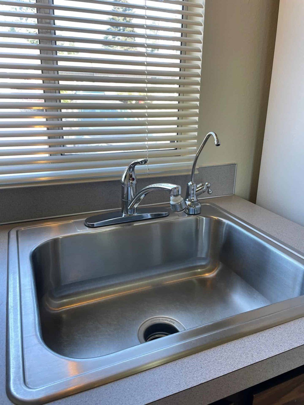 Browning Avenue Apartments Kitchen Sink