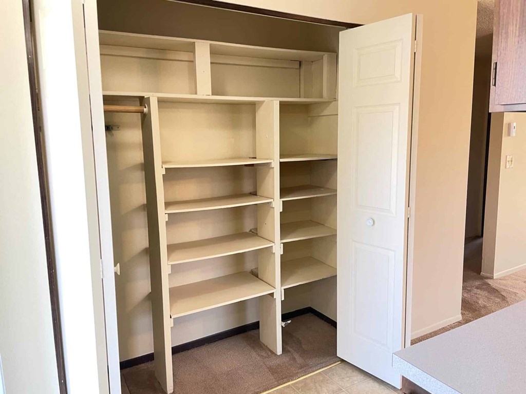 Browning Avenue Apartments Pantry