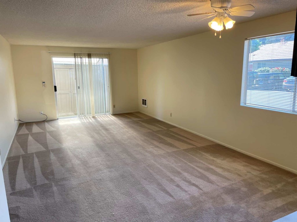 Browning Avenue Apartments Living Room