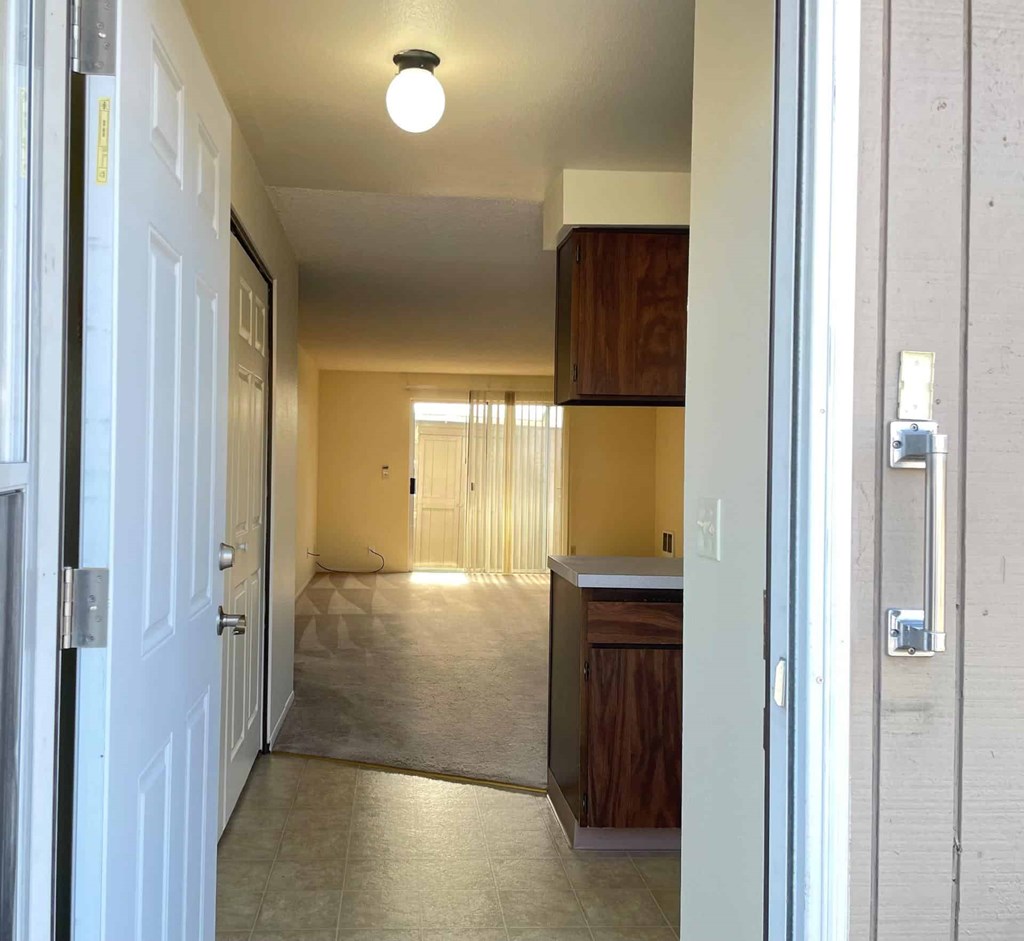 Browning Avenue Apartments Unit Interior
