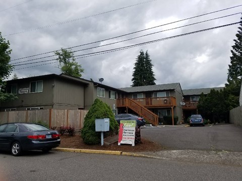 Carleton Terrace Apartments Exterior