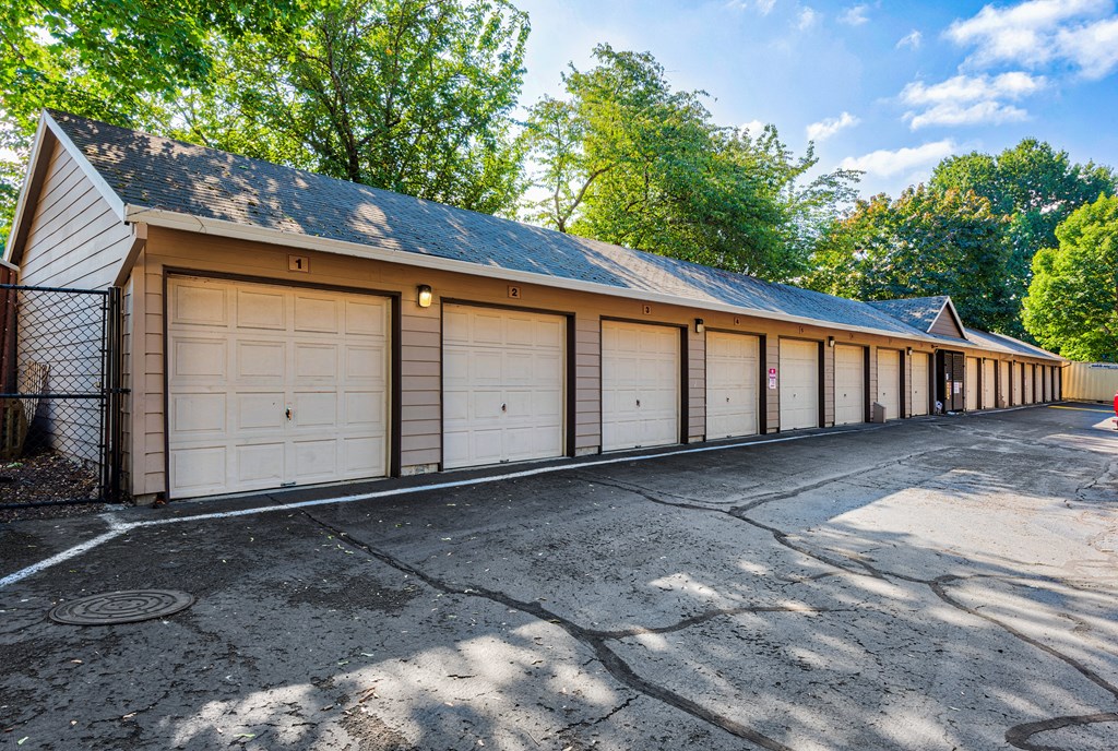 Garages