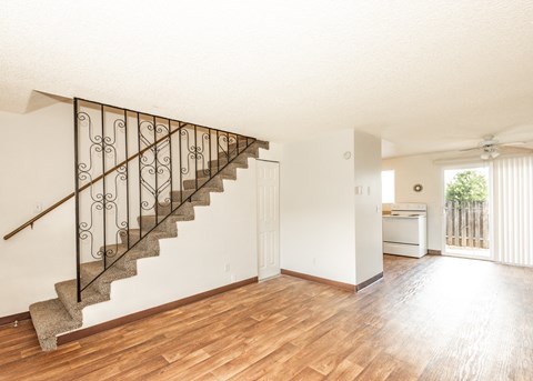Cinnamon Square Apartments Living Room