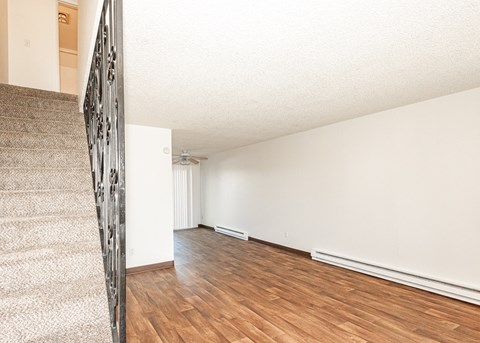Cinnamon Square Apartments Living Room