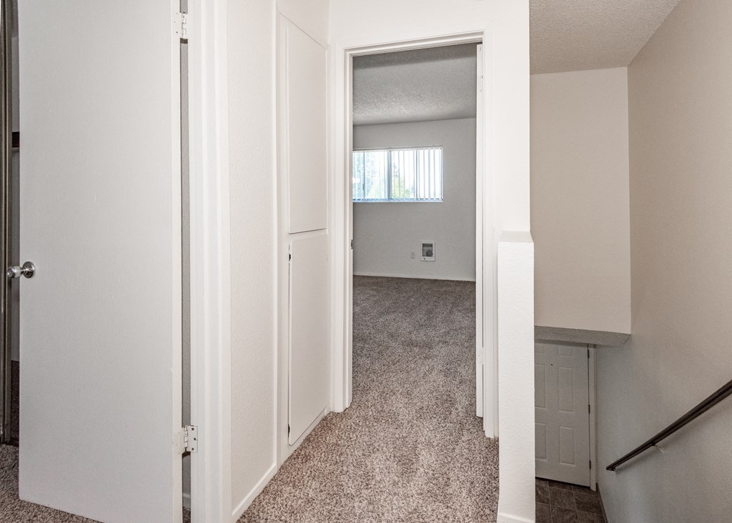 Clark Apartments Vancouver, WA Hallway