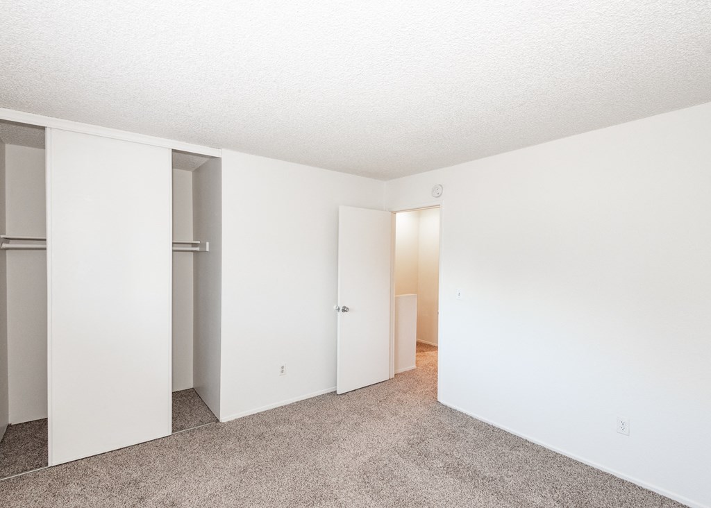 Clark Apartments Vancouver, WA Bedroom