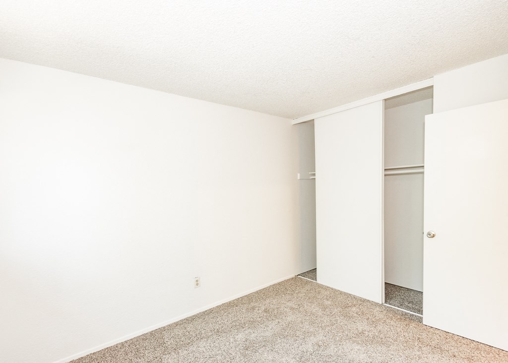 Clark Apartments Vancouver, WA Bedroom