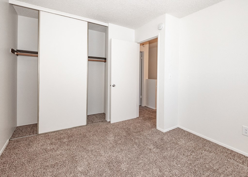 Clark Apartments Vancouver, WA Bedroom