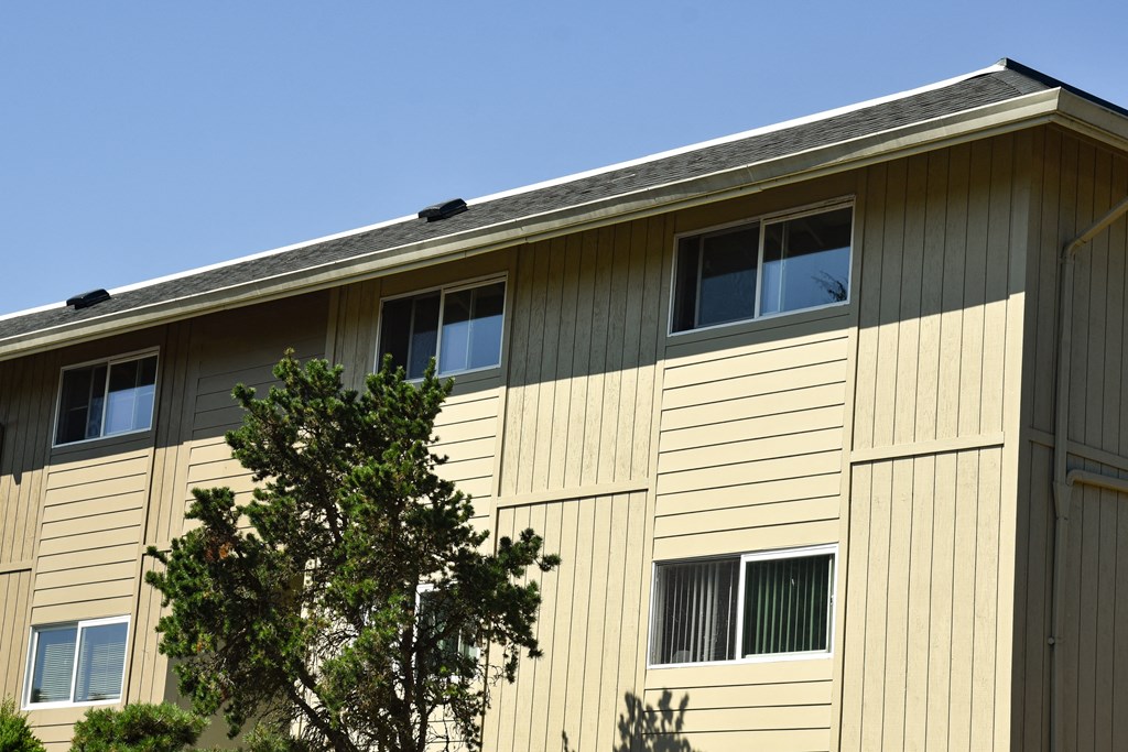 a picture of the outside of a building