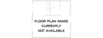 A placeholder image with text stating that the floor plan is not available.