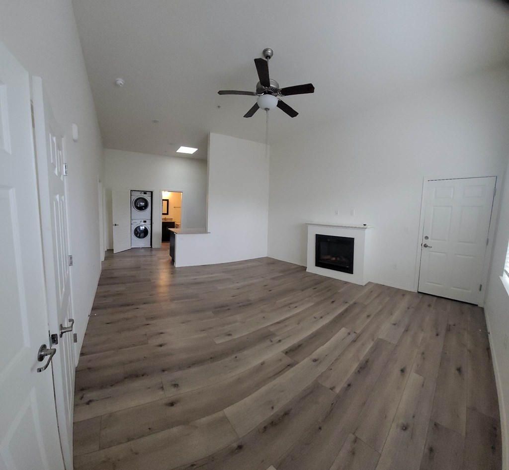 Clark Apartments Vancouver, WA Living Area