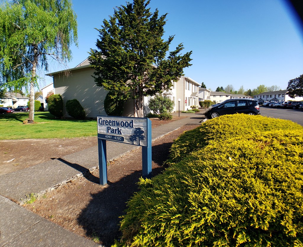 Property Sign