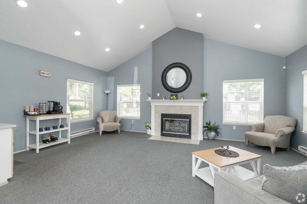 Hampton Park Clubhouse