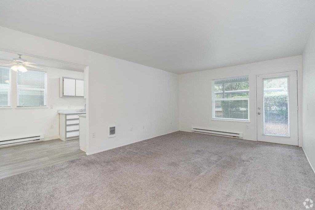 Hampton Park Living Room