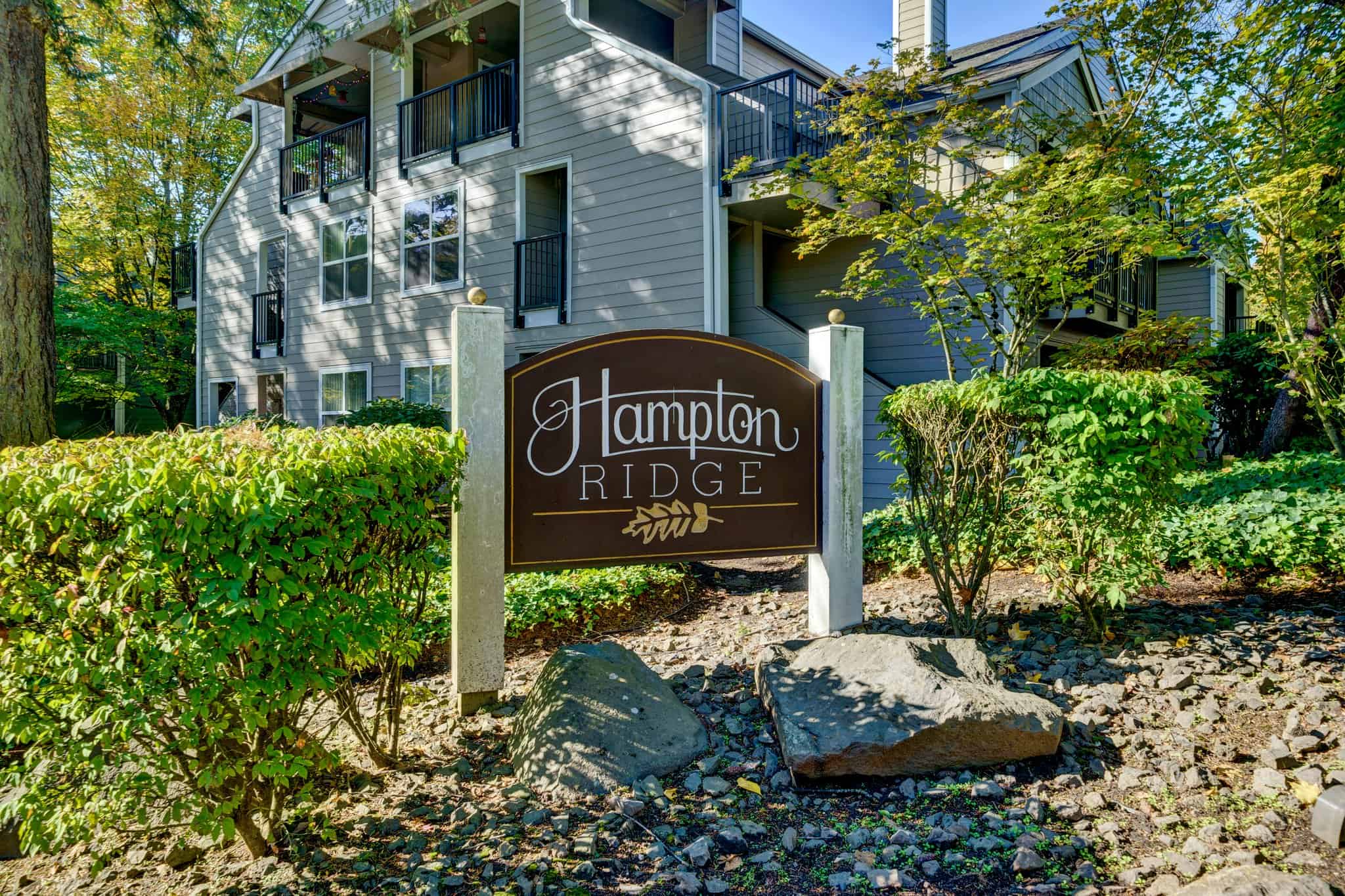 Hampton Ridge Apartments, 13301 SW 72nd Avenue, Tigard, OR - RentCafe