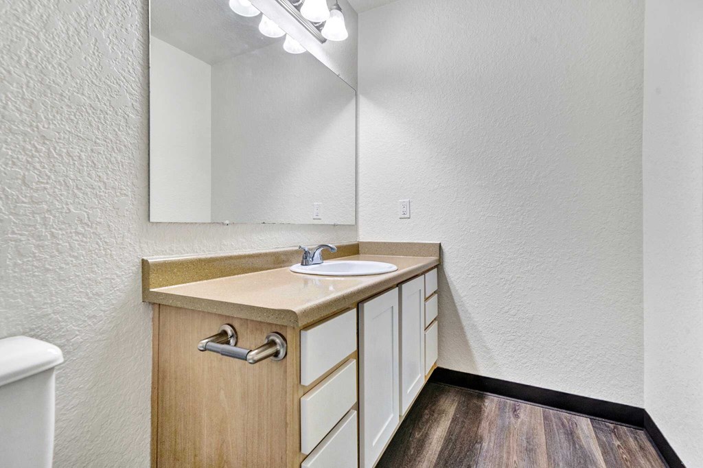 Hampton Ridge Bathroom Vanity