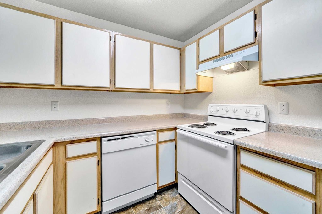 Hampton Ridge Kitchen