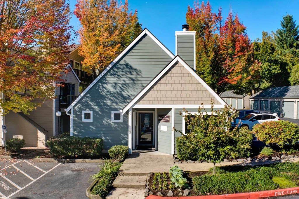 Hampton Ridge Office