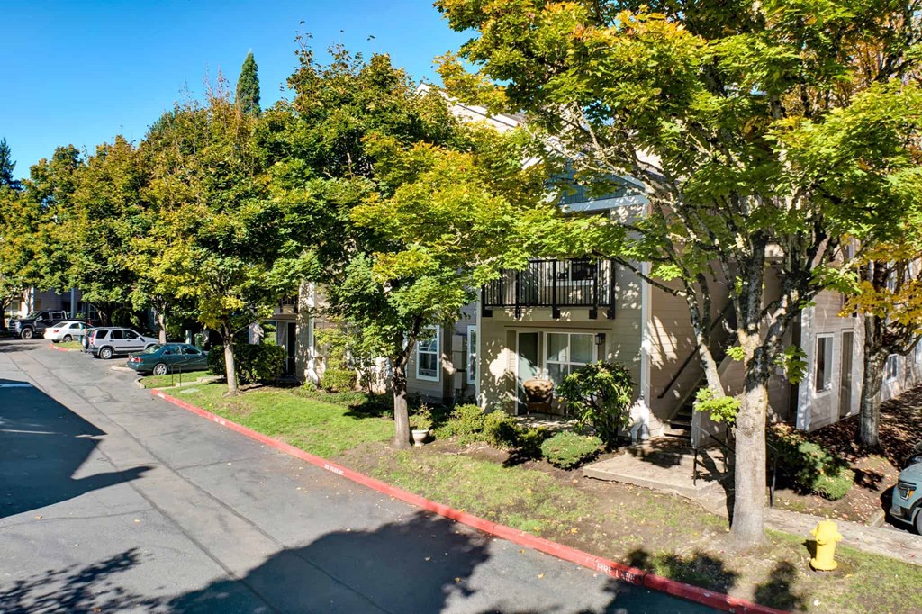 Hampton Ridge Front View