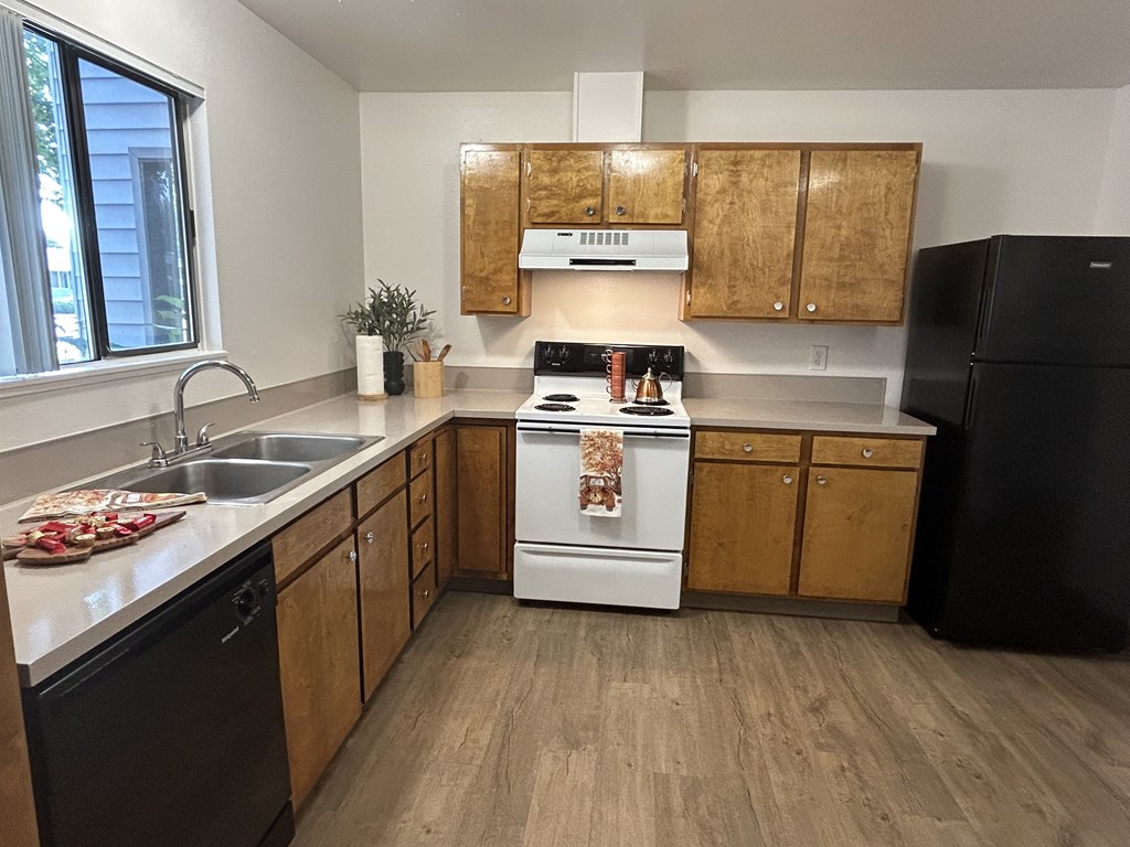 Sawyer Pointe Apartments - Scappoose, Oregon