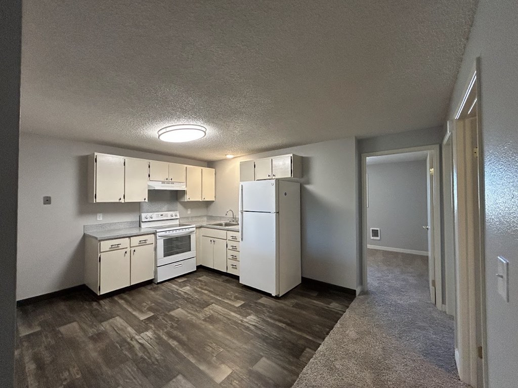 Eagle Point Apartments Vancouver, WA Kitchen