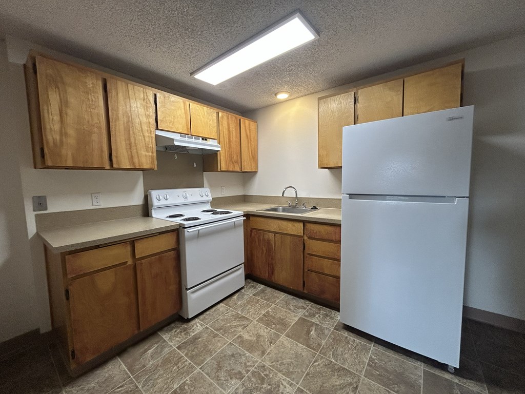 Eagle Point Apartments Vancouver, WA Kitchen