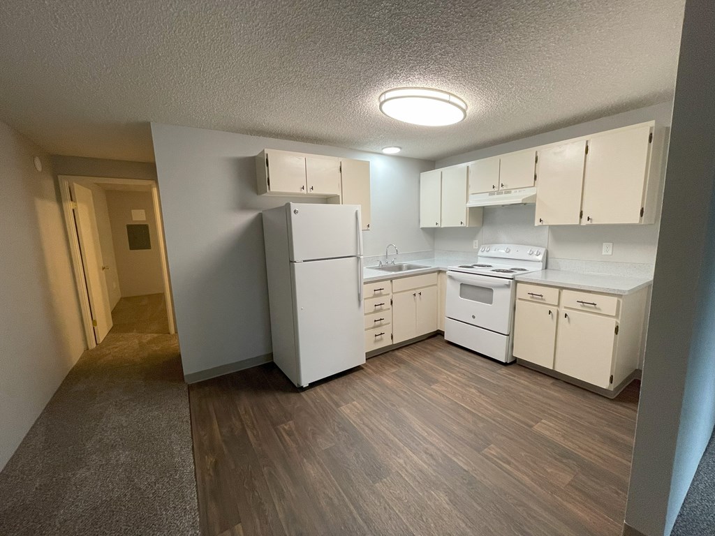 Eagle Point Apartments Vancouver, WA Kitchen