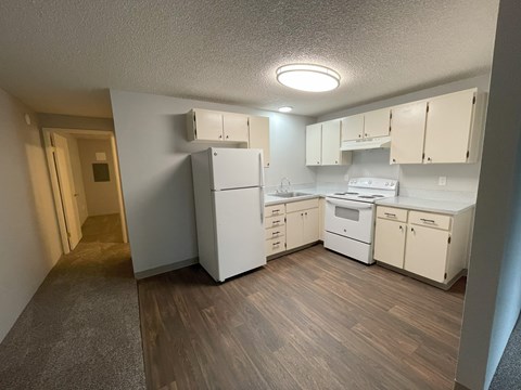 Eagle Point Apartments Vancouver, WA Kitchen