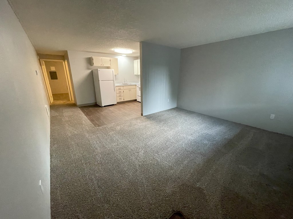 Open Floorplan Eagle Point Apartments Vancouver, WA