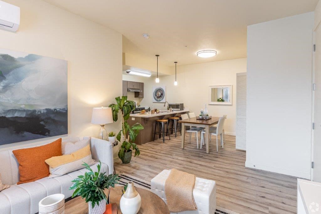 The Jax Apartments