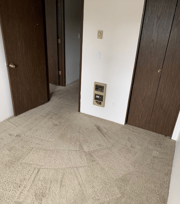 Linden Apartments Bedroom