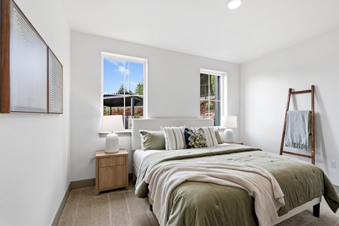 Pearson Lofts Bedroom
