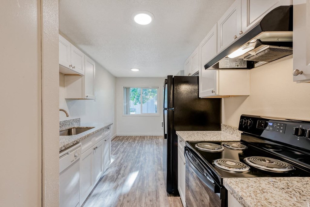 Kitchen and Dining Room