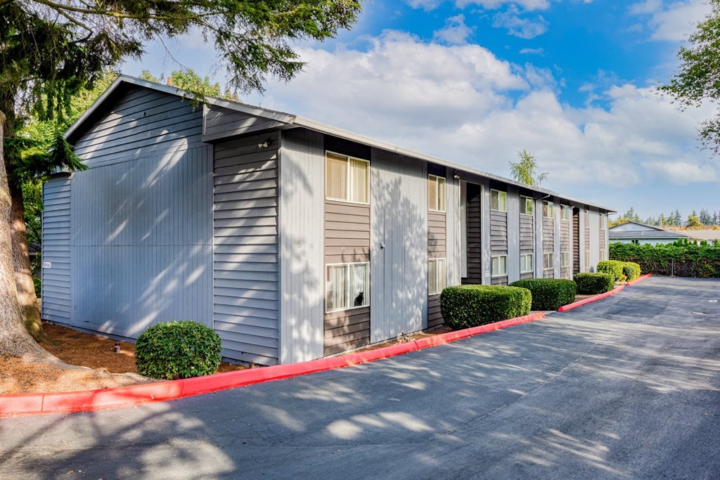 Exterior of Building